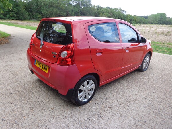 Used Suzuki Alto 2010 for sale - 75498794: Photo 5