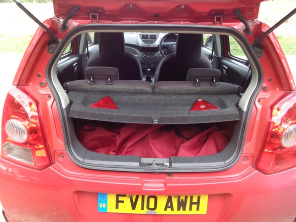 Used Suzuki Alto 2010 for sale - 75498794: Photo 6