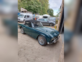Used Triumph TR4 undefined for sale - 76258006: Photo