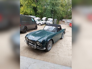 Used Triumph TR4 undefined for sale - 76258006: Photo