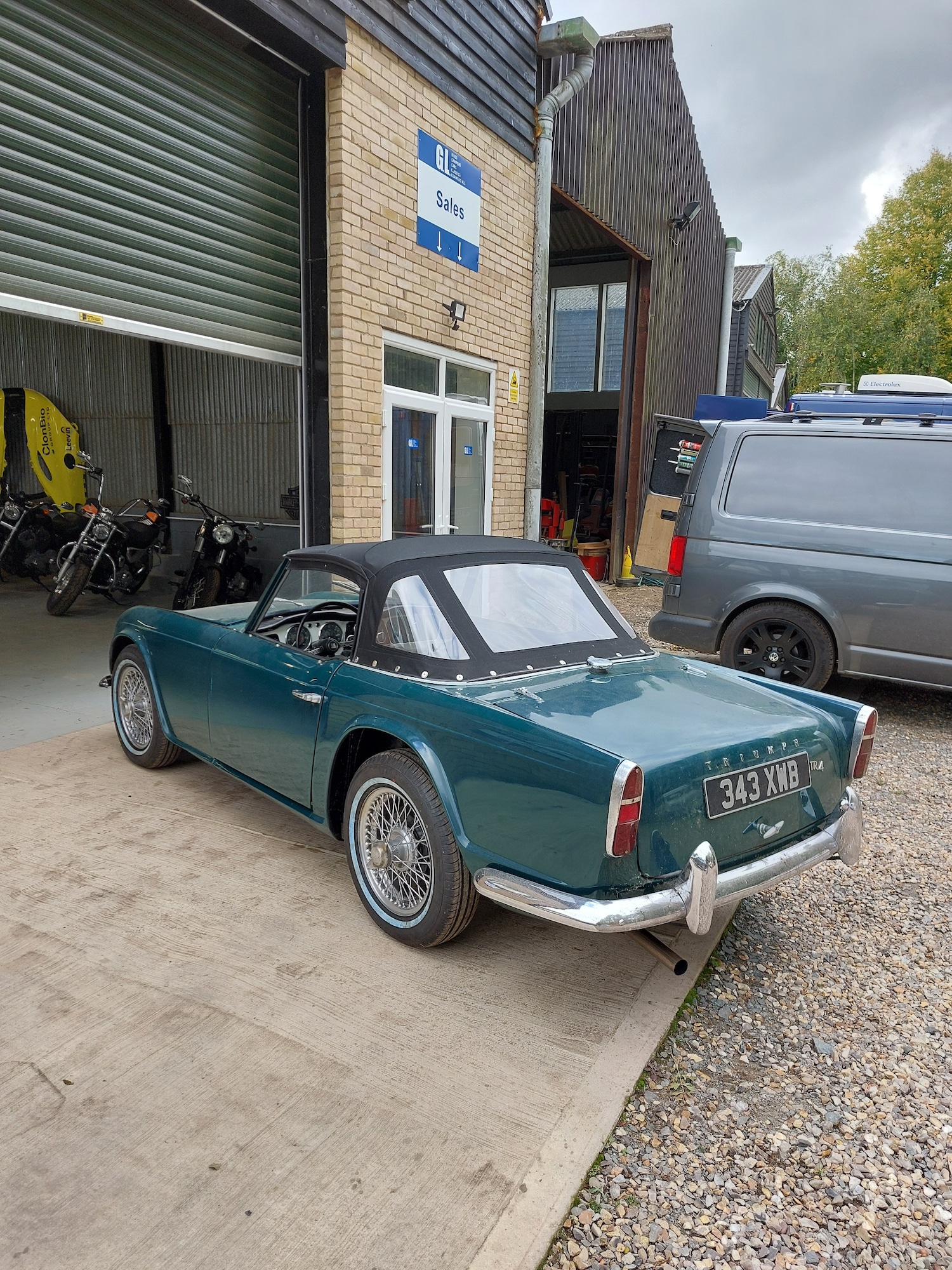Used Triumph TR4 2023 for sale - 76258006: Photo 3