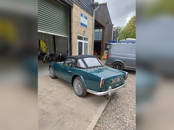 Used Triumph TR4 undefined for sale - 76258006: Photo