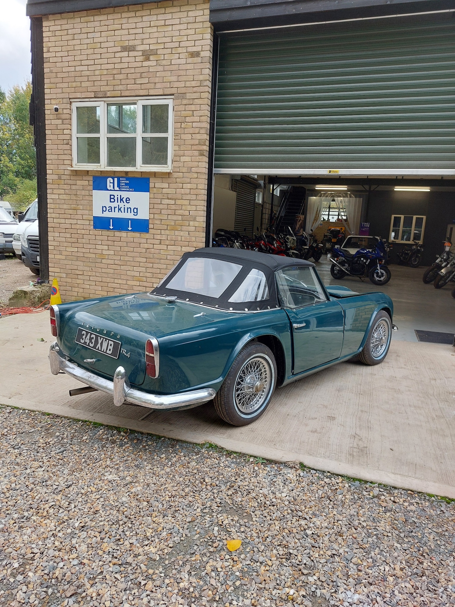 Used Triumph TR4 2023 for sale - 76258006: Photo 5