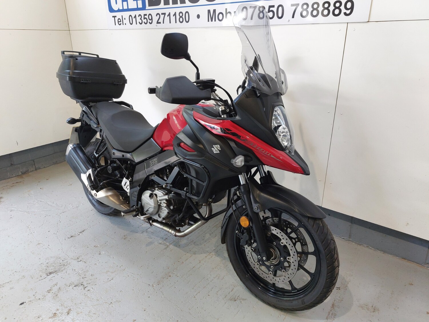 Suzuki V-STROM
