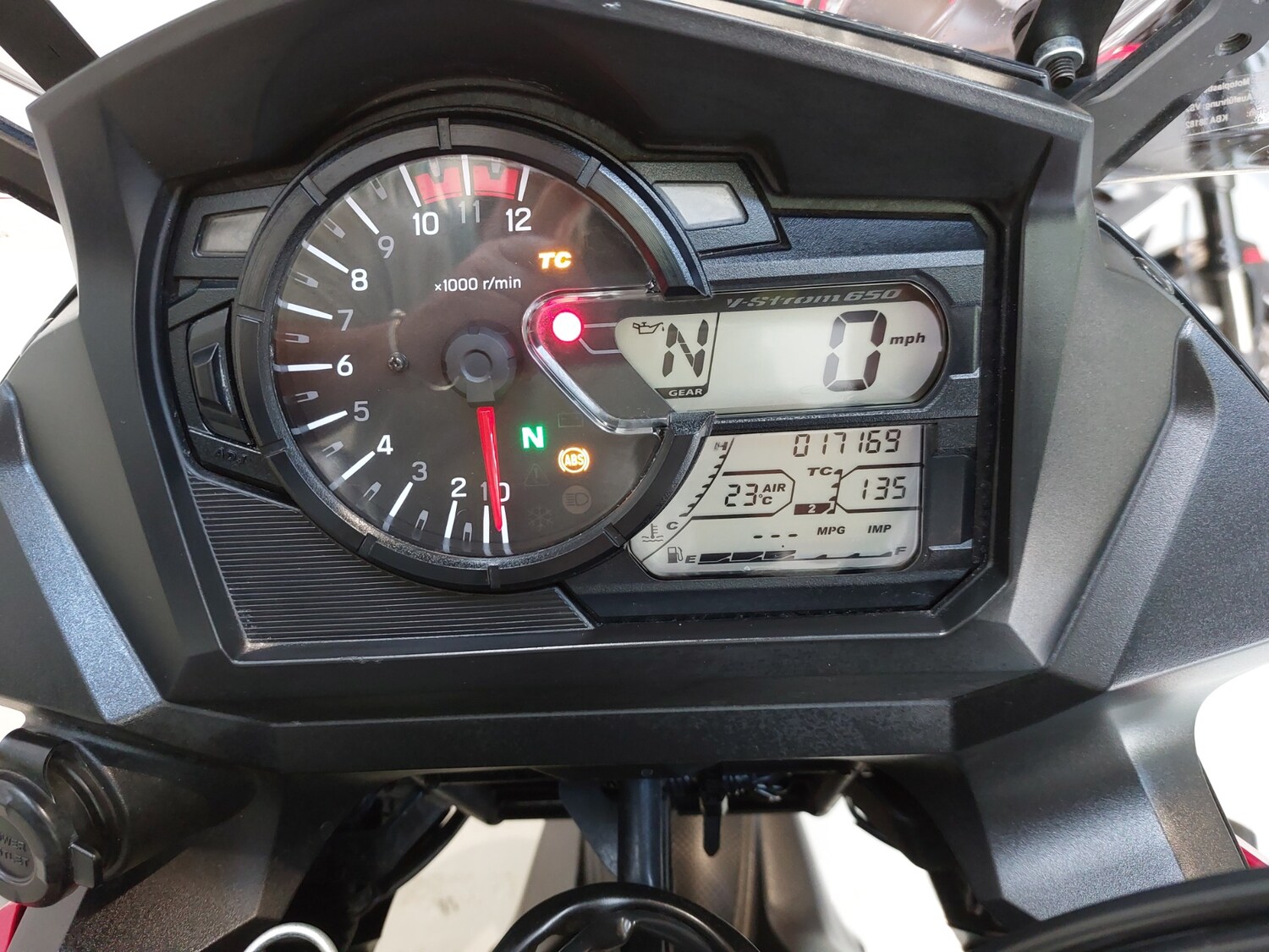 Suzuki V-STROM