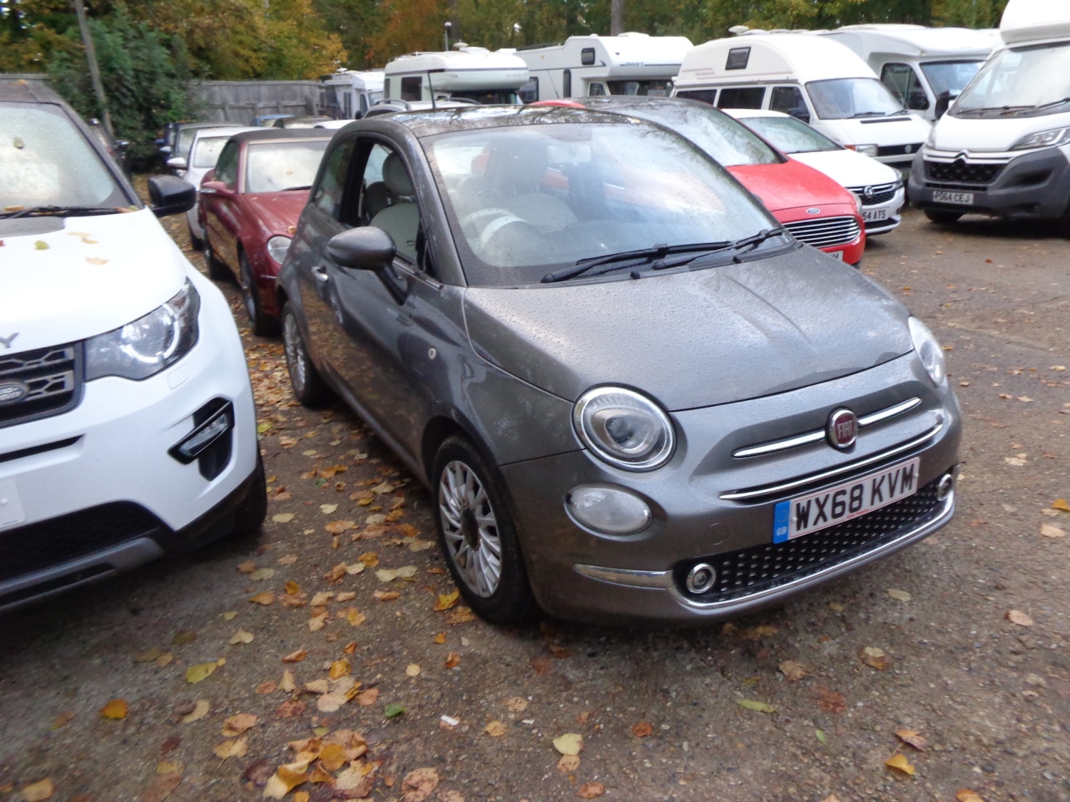 Used Fiat 500 2018 for sale - 76379445: Photo 2