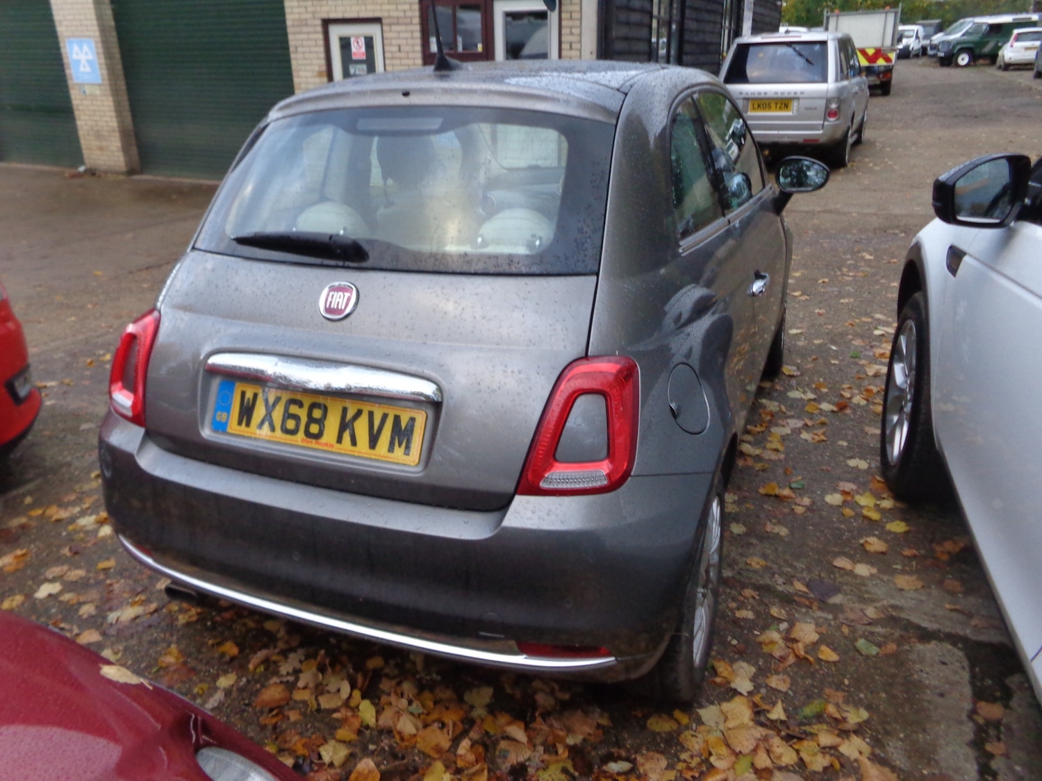 Used Fiat 500 2018 for sale - 76379445: Photo 6