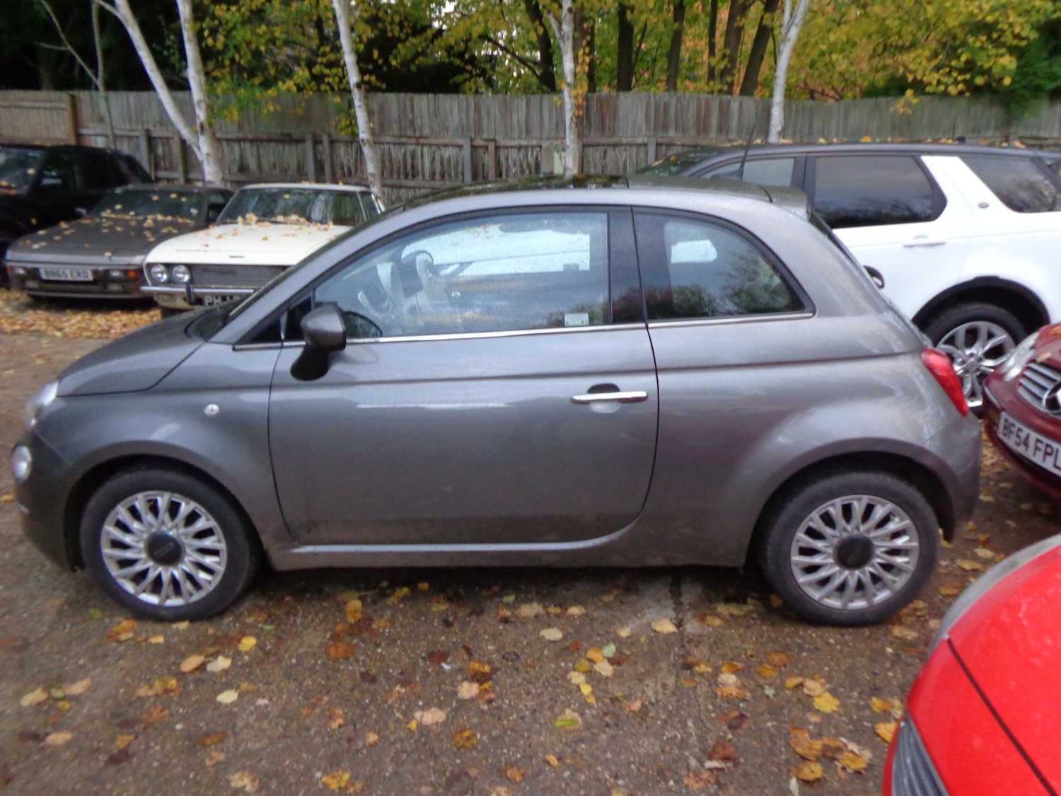 Used Fiat 500 2018 for sale - 76379445: Photo 7