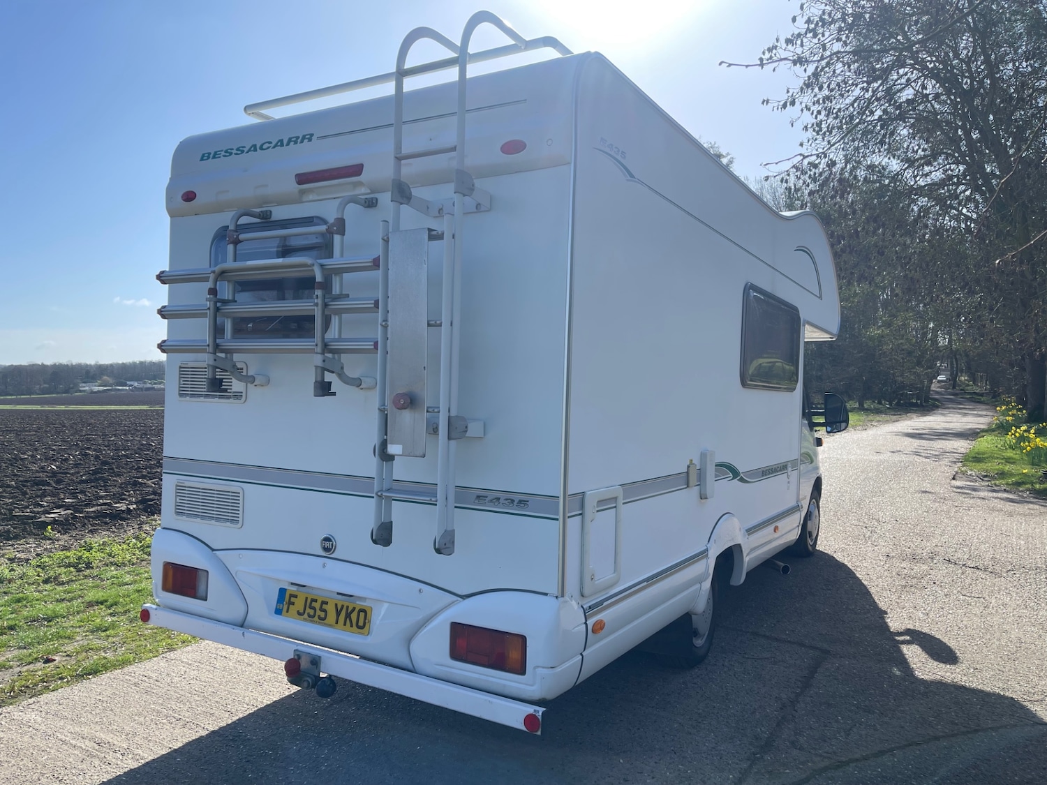 Used Fiat Ducato 2005 for sale - 77891797: Photo 4