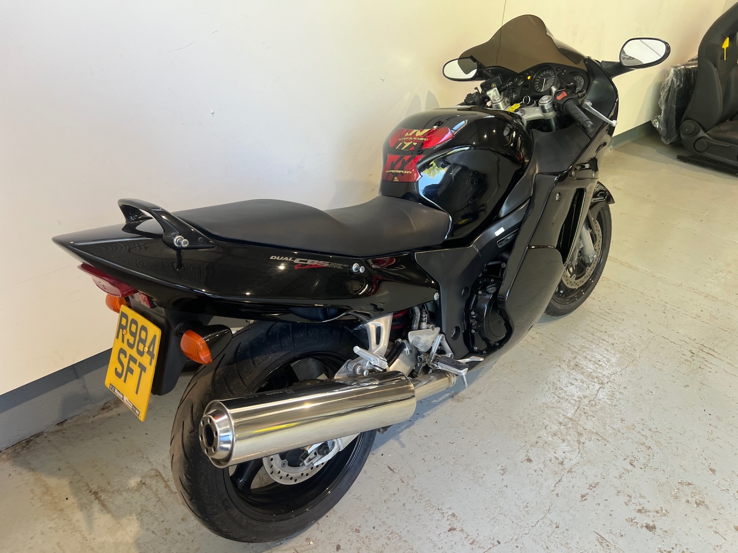 Used Honda CBR 1998 for sale - 78457899: Photo 4