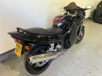 Used Honda CBR 1998 for sale - bike-78457899: Photo