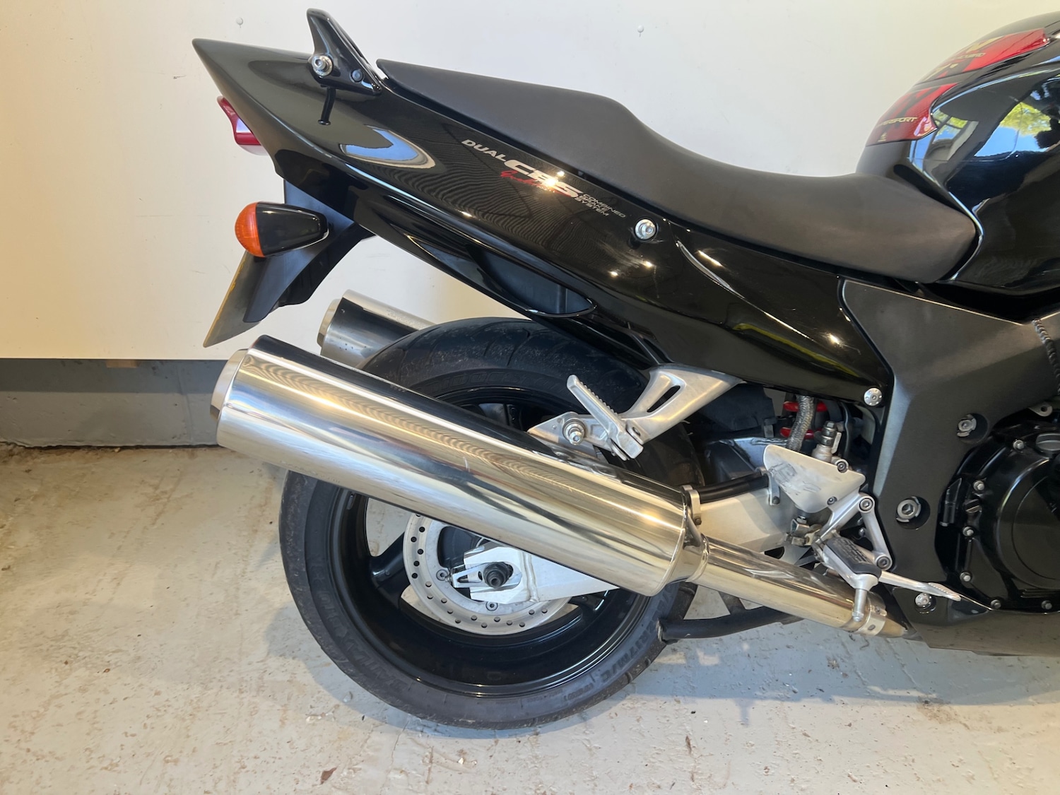 Used Honda CBR 1998 for sale - 78457899: Photo 7