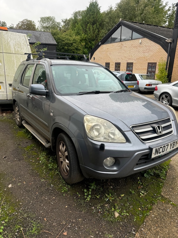 Used Honda CR-V 2007 for sale - 75985015: Photo 1
