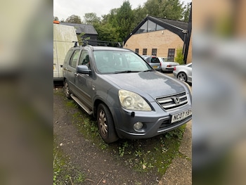 Used Honda CR-V 2007 for sale - 75985015: Photo