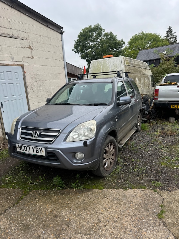 Used Honda CR-V 2007 for sale - 75985015: Photo 2