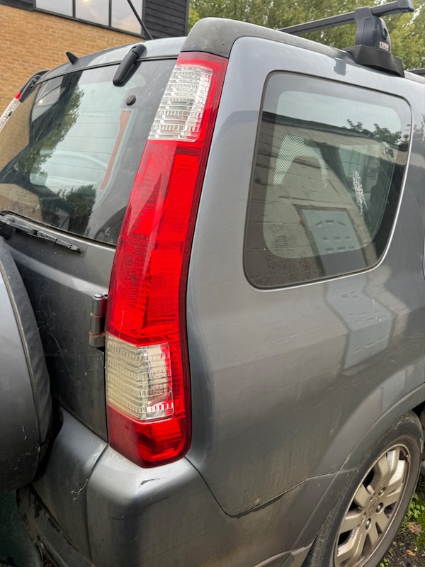 Used Honda CR-V 2007 for sale - 75985015: Photo 4