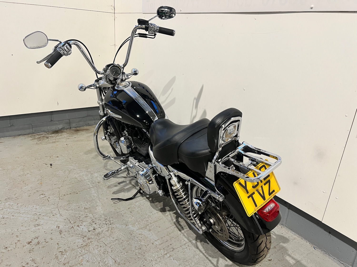 Harley-Davidson SPORTSTER