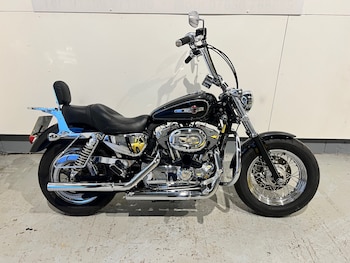 Used Harley-Davidson SPORTSTER 2012 for sale - bike-77687782: Photo