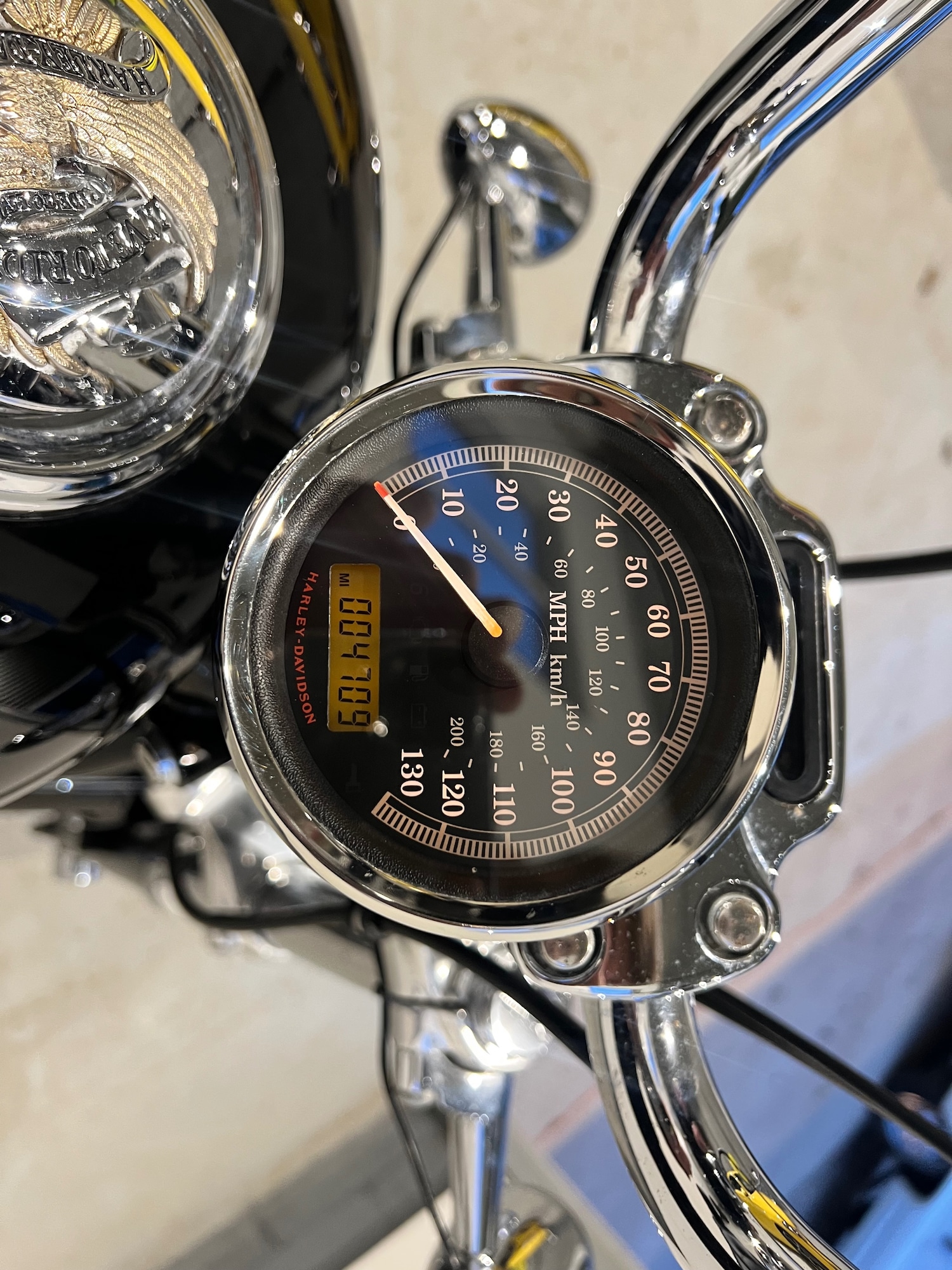 Harley-Davidson SPORTSTER