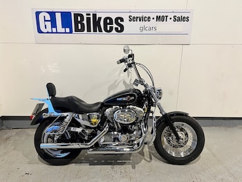 Used Harley-Davidson SPORTSTER 2012 for sale - bike-77687782: Photo