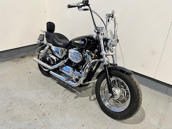 Used Harley-Davidson SPORTSTER 2012 for sale - bike-77687782: Photo