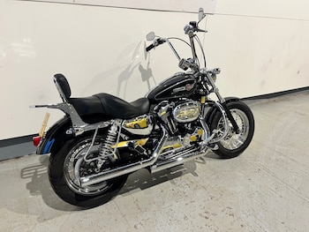 Used Harley-Davidson SPORTSTER 2012 for sale - bike-77687782: Photo