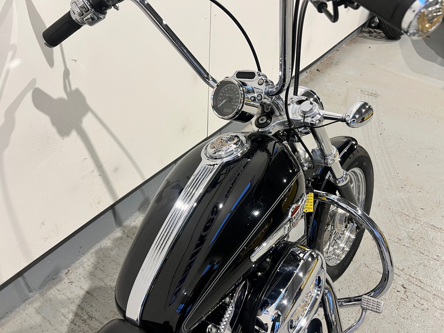 Harley-Davidson SPORTSTER