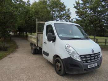 Used Renault Trucks UK Master 2014 for sale - 73757159: Photo