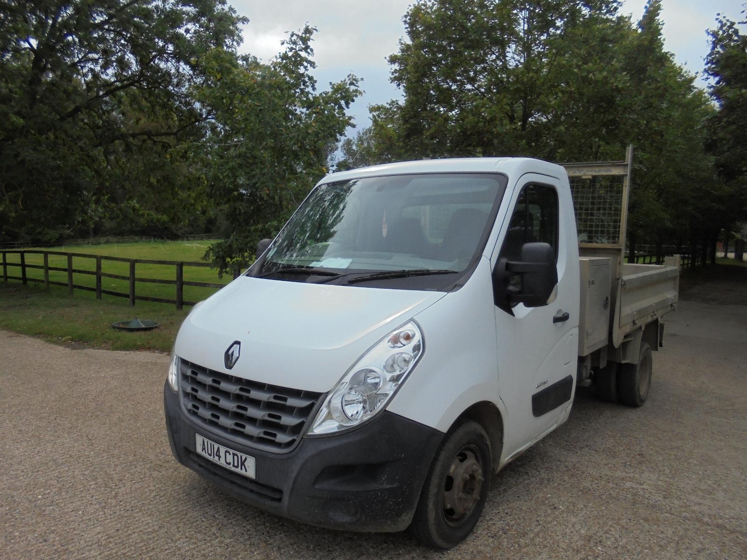 Vehicle 2