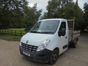 Used Renault Trucks UK Master 2014 for sale - 73757159: Photo