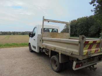 Used Renault Trucks UK Master 2014 for sale - 73757159: Photo
