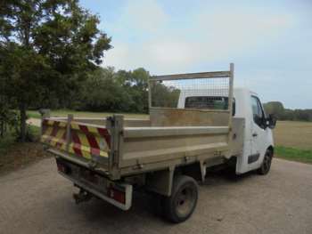 Used Renault Trucks UK Master 2014 for sale - 73757159: Photo