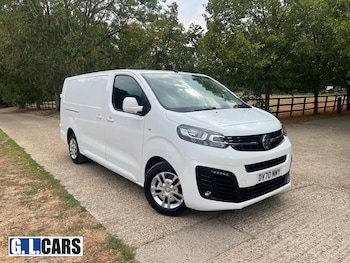 Used Vauxhall Vivaro 2020 for sale - 79433760: Photo