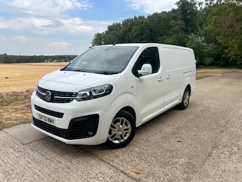Used Vauxhall Vivaro 2020 for sale - 79433760: Photo