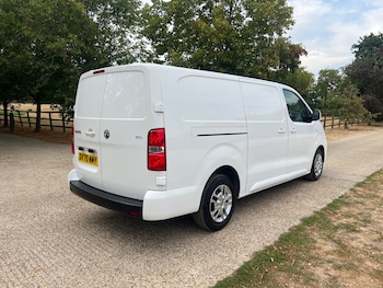 Used Vauxhall Vivaro 2020 for sale - 79433760: Photo