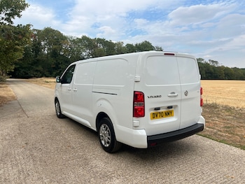 Used Vauxhall Vivaro 2020 for sale - 79433760: Photo