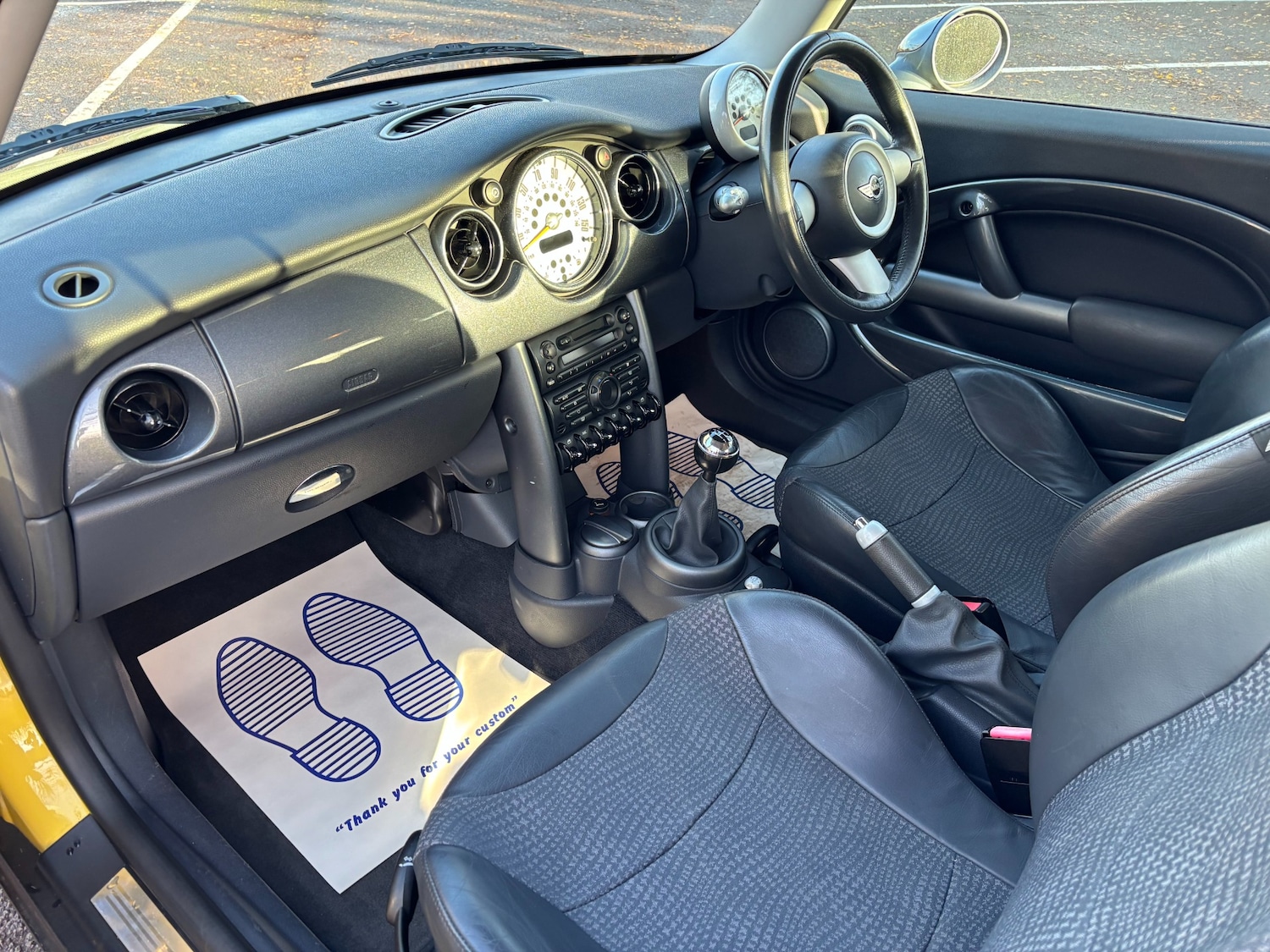 Used MINI Hatch 2004 for sale - 76777384: Photo 12