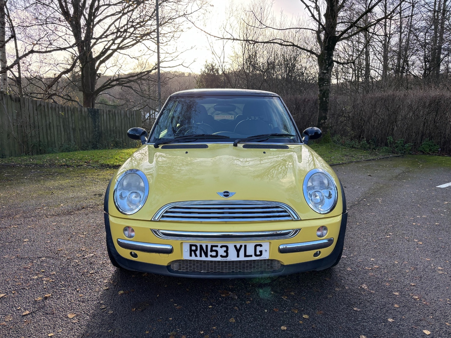 Used MINI Hatch 2004 for sale - 76777384: Photo 3