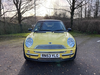 Used MINI Hatch 2004 for sale - 76777384: Photo