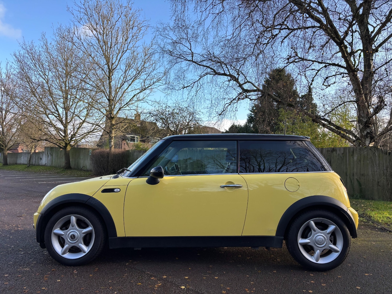Used MINI Hatch 2004 for sale - 76777384: Photo 5