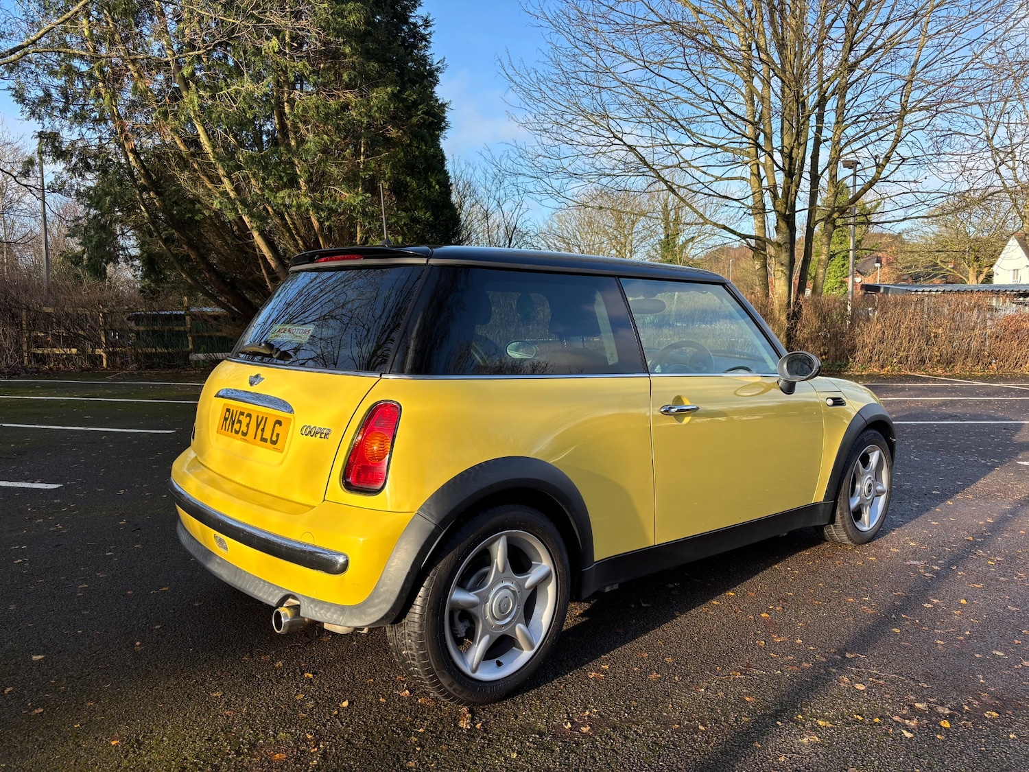 Used MINI Hatch 2004 for sale - 76777384: Photo 7