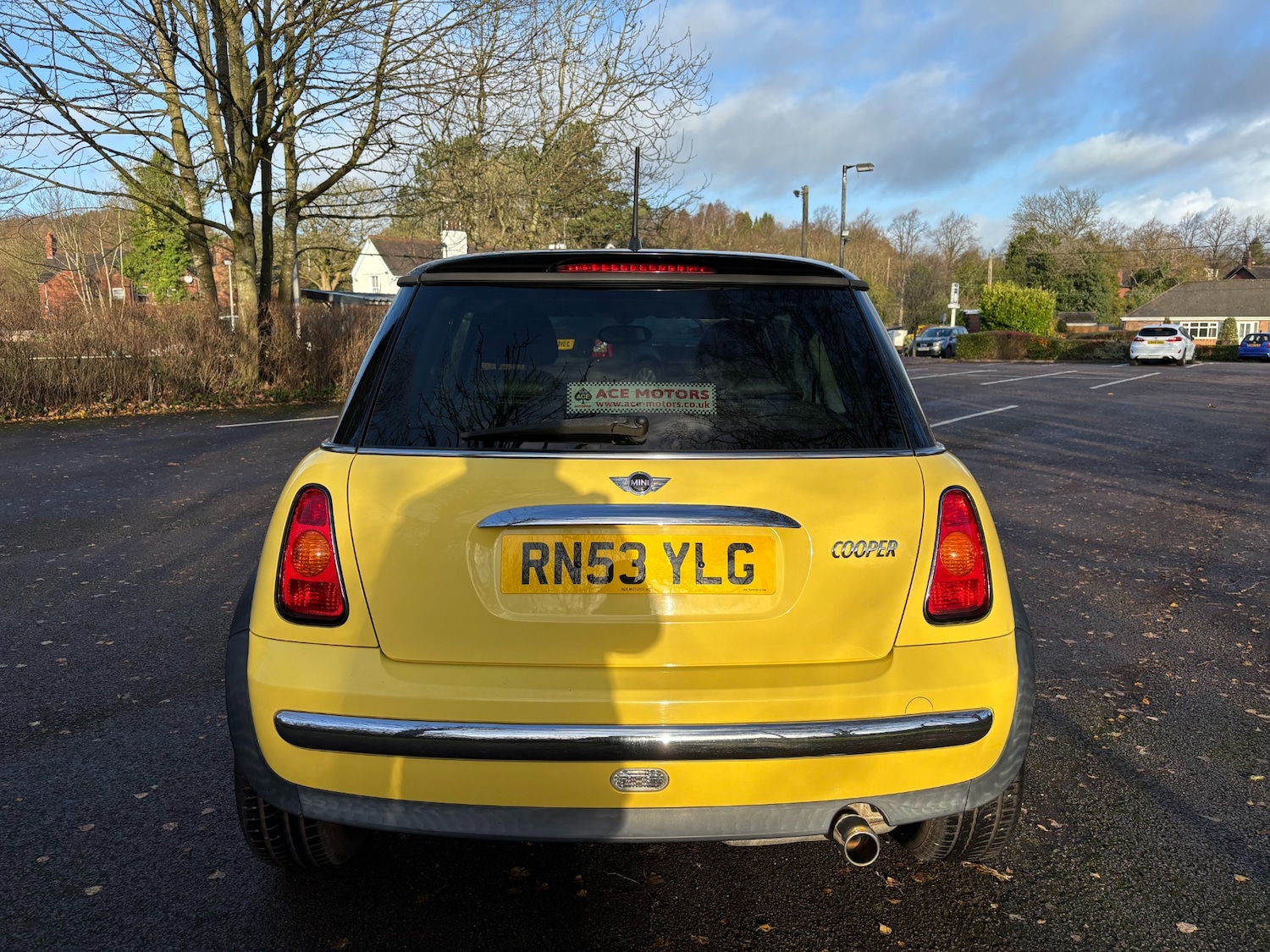 Used MINI Hatch 2004 for sale - 76777384: Photo 8