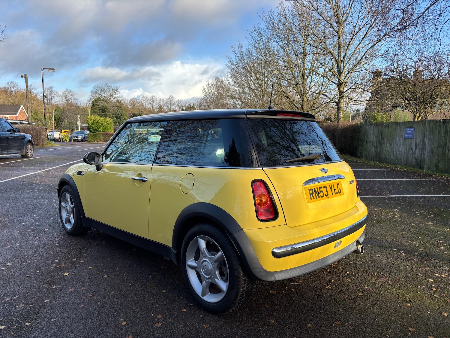 Used MINI Hatch 2004 for sale - 76777384: Photo 9