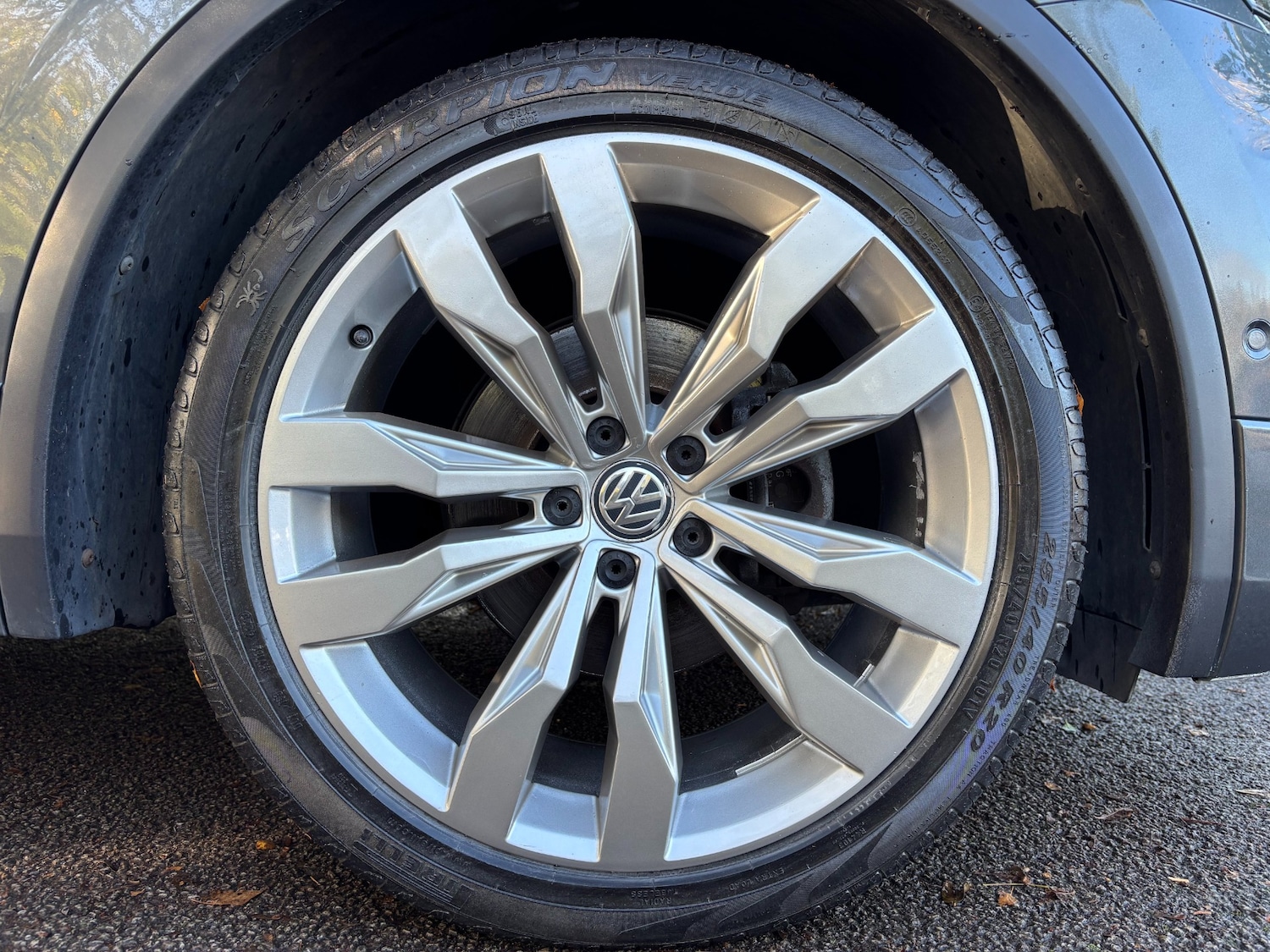 Used Volkswagen Tiguan 2018 for sale - 76355271: Photo 13