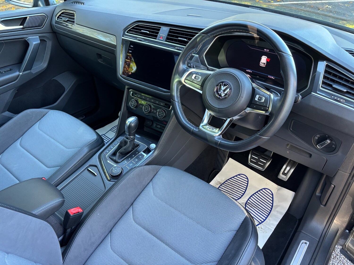 Used Volkswagen Tiguan 2018 for sale - 76355271: Photo 15