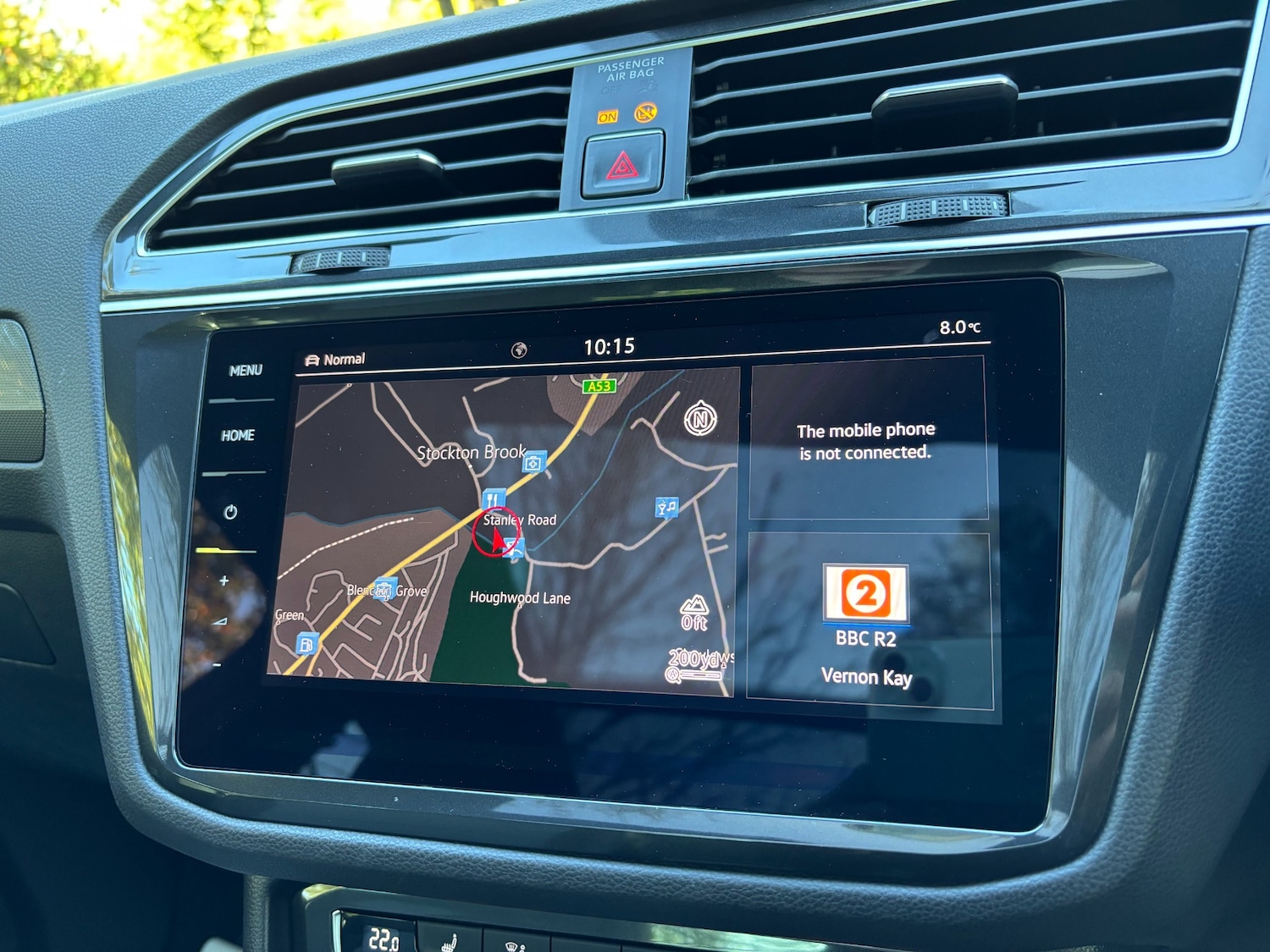 Used Volkswagen Tiguan 2018 for sale - 76355271: Photo 22