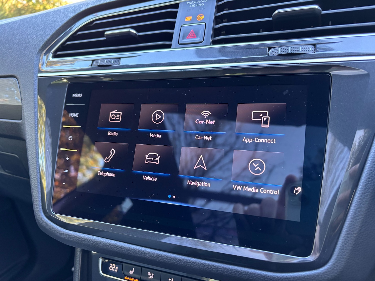 Used Volkswagen Tiguan 2018 for sale - 76355271: Photo 24