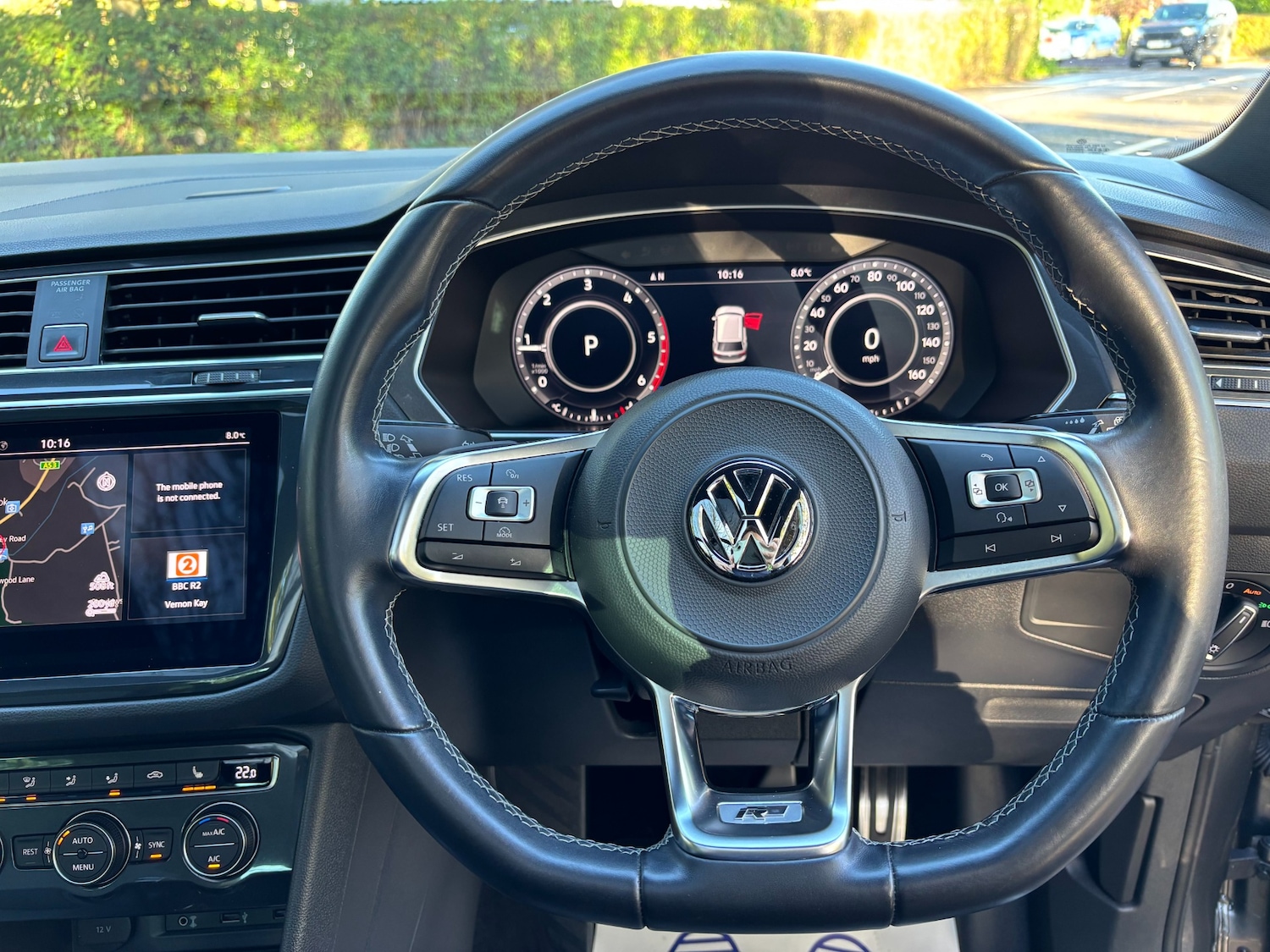 Used Volkswagen Tiguan 2018 for sale - 76355271: Photo 25