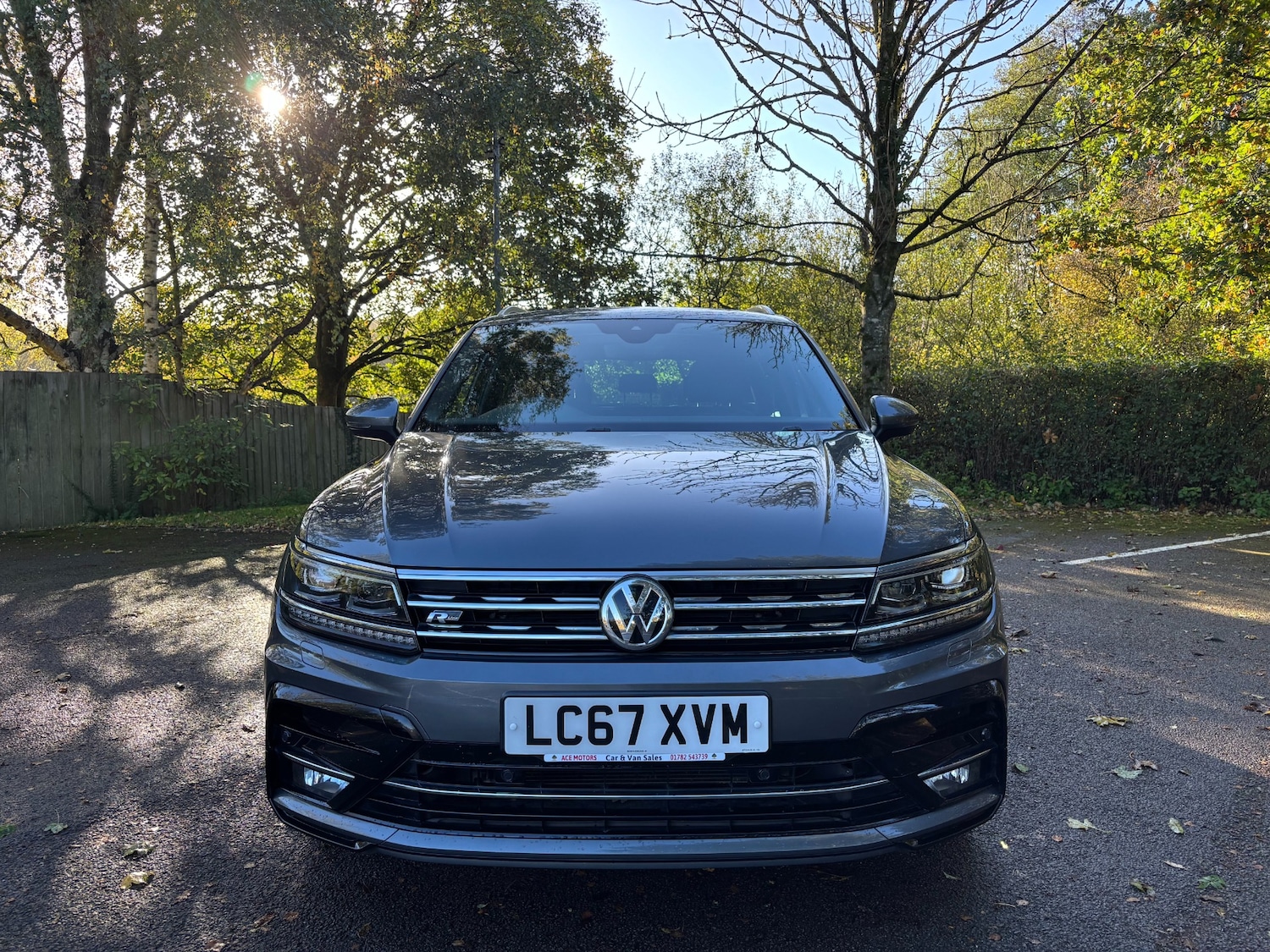 Used Volkswagen Tiguan 2018 for sale - 76355271: Photo 3