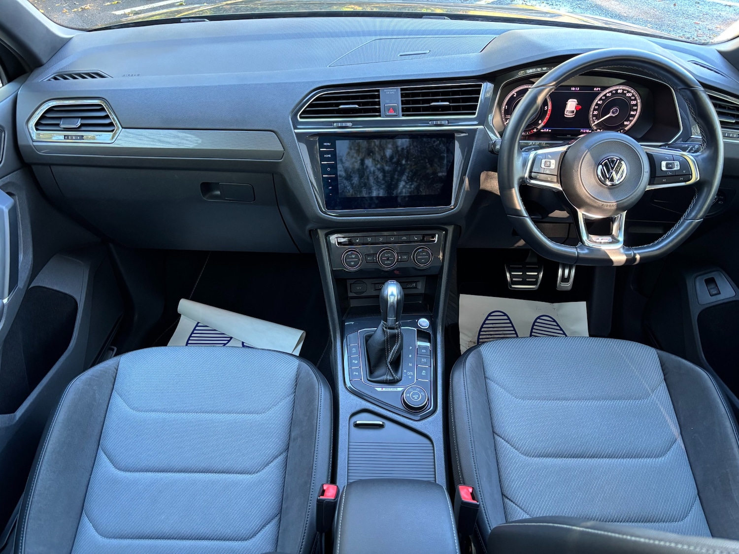 Used Volkswagen Tiguan 2018 for sale - 76355271: Photo 31